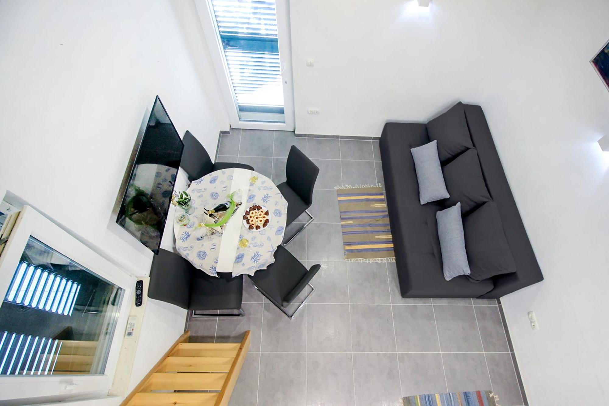 Riva Apartment Krapanj Luaran gambar