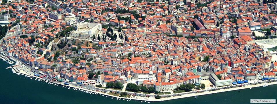 Riva Apartment Krapanj Luaran gambar