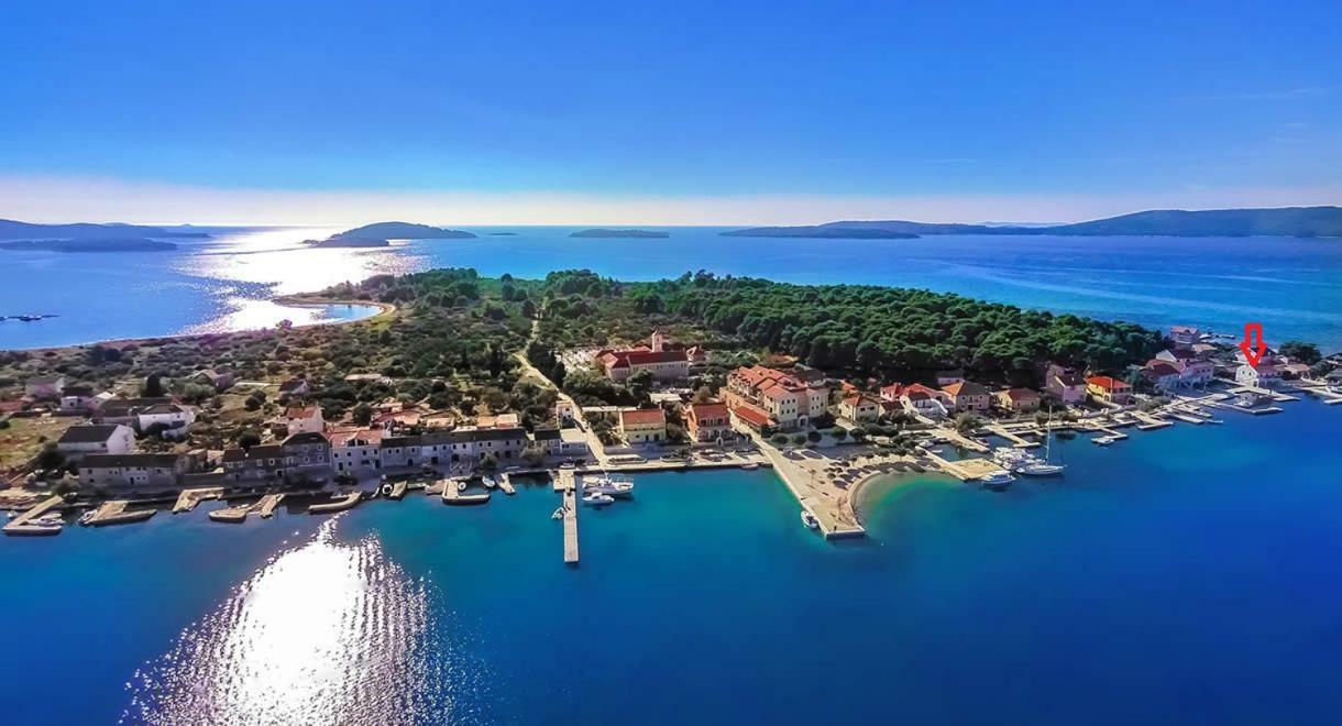 Riva Apartment Krapanj Luaran gambar